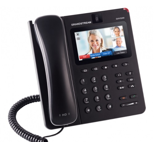 Grandstream GXV3240 Multimedia IP Phone for Android Grandstream GXV3240 Multimedia IP Phone for Android