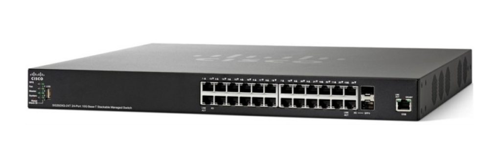 Cisco SB SG350XG-24T Cisco SB SG350XG-24T
