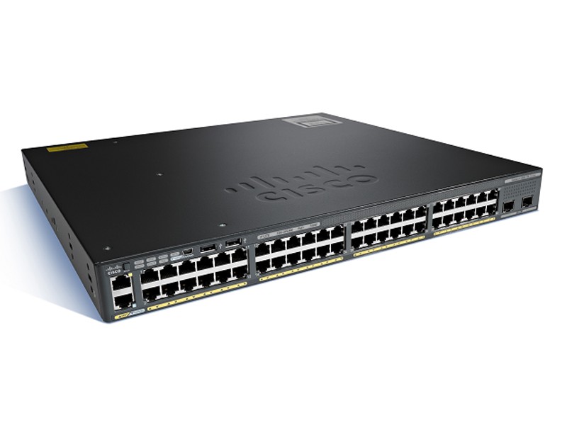 Cisco WS-C2960X-48TS-LL Cisco WS-C2960X-48TS-LL